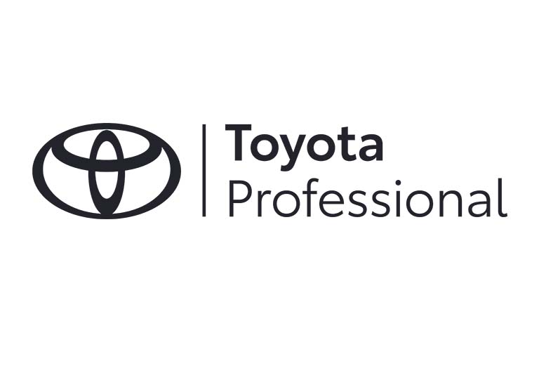 Toyota Professional logo